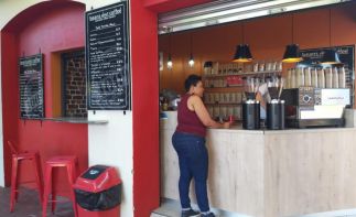 Beans About Coffee  Boksburg - Your Dream Espresso Bar Awaits!