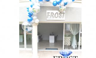 New Franchise Opportunity Countrywide available - Own a  Frost Nail Boutique