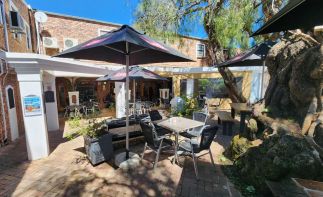 Business for sale - Revelations Café and Restaurant, Makhanda/ Grahamstown