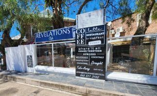 Business for sale - Revelations Café and Restaurant, Makhanda/ Grahamstown