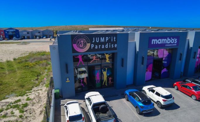 Business Opportunity: Thriving Indoor Trampoline Park for Sale!