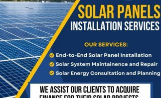 Business Opportunity: Own a Solar Installation Company!