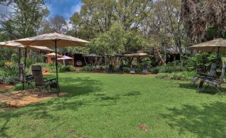 Well Established Game Farm with Spa & overnight Cottages
