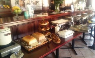 Coffee Shop & Restaurant in Centurion Technopark!