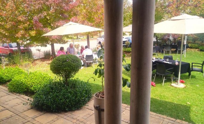 Coffee Shop & Restaurant in Centurion Technopark!