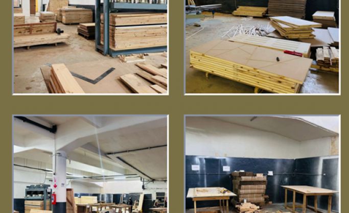PRICE REDUCED !! Established Door Manufacturing Business for Sale ( Price Negotiable )
