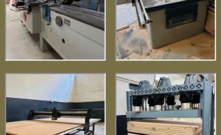 PRICE REDUCED !! Established Door Manufacturing Business for Sale ( Price Negotiable )