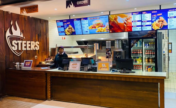 Steers and Debonairs Pizza Franchise in Mmabatho, Mafikeng, North West