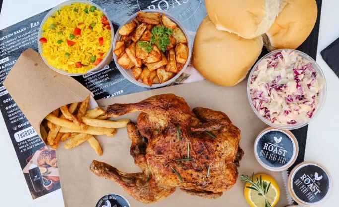 Famous Roast Chicken Franchise Available
