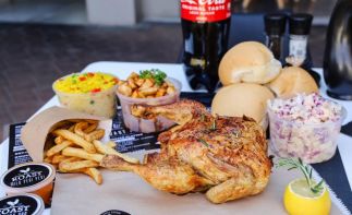 Famous Roast Chicken Franchise Available