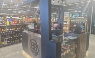 Luxury Liquor Store for Sale in Paarl Mall!