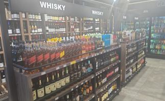 Luxury Liquor Store for Sale in Paarl Mall!