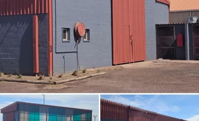 Storage Facility & Rental Property Investment -Saldanha Industrial Area