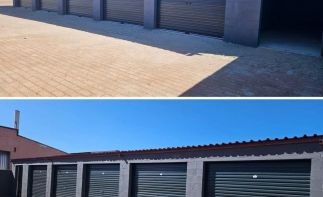 Storage Facility & Rental Property Investment -Saldanha Industrial Area