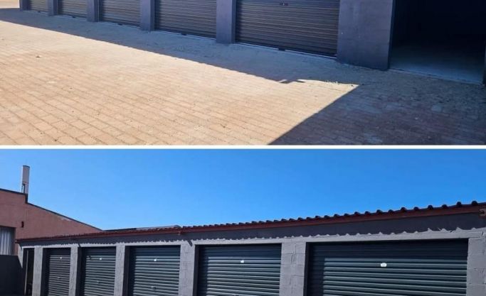 Storage Facility & Rental Property Investment -Saldanha Industrial Area