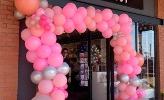 Established Florist & Ladies Boutique for Sale at Olive Wood Lifestyle Centre