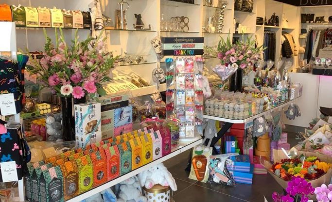 Established Florist & Ladies Boutique for Sale at Olive Wood Lifestyle Centre