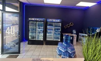 4U Pure Water  Franchise Opportunities Available Countrywide
