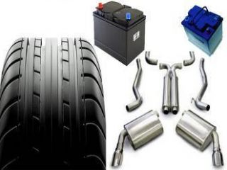 Image of Well established and highly visible franchise tyre and fitment centre on the Garden Route