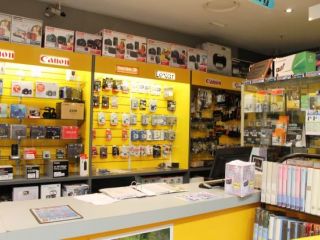 Image of Digital Photographic Shop and Printing - Reduced