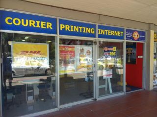 Image of Franchise Commercial Services long established and recently revamped, in popular Garden Route town.