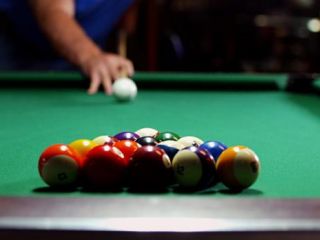 Image of Popular Pool Saloon in Large Garden Route Town, Loyal Clientele and Development Opportunities.