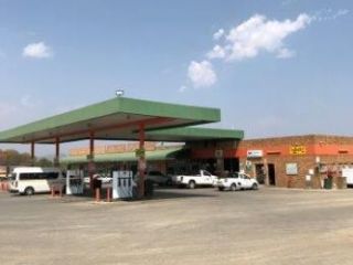 Image of Petrol Station, Quick Shop and Supermarket