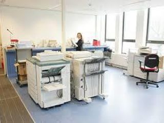 Image of Digital Copying, Printing, Signwriting Courier Agent and Postal Service