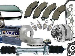 Image of Motor Vehicle Spares, Accessories & Service Parts Business