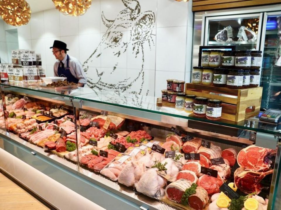 For sale Established butchery in Bloemfontein in Free State Aldes