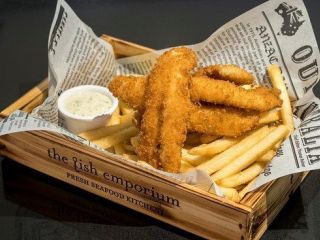 Image of Franchises Fish and Chips Business in the East of Pretoria