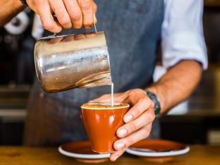 Image of Franchise Coffee Shop in prime Location
