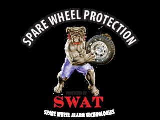 Image of Vehicle Tyre Alarm and Lock Patent Right Usa, Namibia and Sa