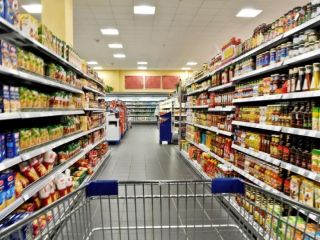 Image of Well-established supermarket and hardware store in a beautiful country town.
