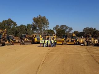 Image of Earthmoving Operator School