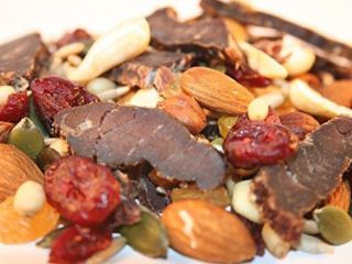 Image of Biltong, Dried fruit and Nuts Stores . 3 stores respectively