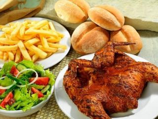Image of Well known Flame Grilled Chicken Franchise