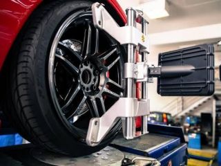 Image of Established Branded Tyre and Fitment Centre in Prime Location.