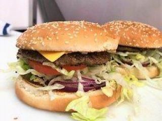 Image of Wimpy Restaurant in West Coast town
