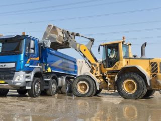 Profitable, Specialized Transporter & Supplier of Building Material Mpumalanga