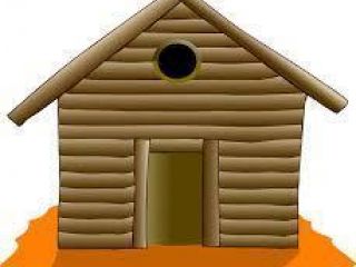 Image of Manufacturer of Wendy Houses, Log Cabins, Doll Houses and installation thereof at client's premises