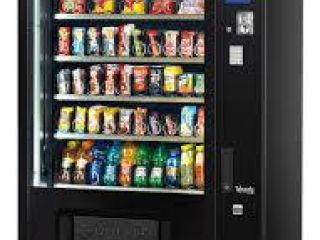 Image of ASSETS SALE - Various Vending Machines