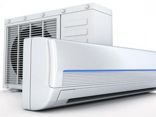Image of Air Conditioning Experts doing contract work for mines over a large area