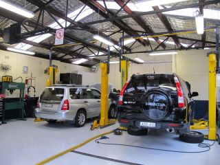 Image of Automotive Mechanical Repair & Serviced Garage Lowveld
