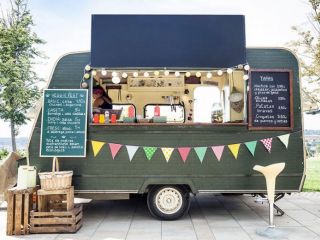 Image of Modern Food Truck - Gauteng