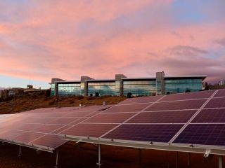 Thriving Alternative Energy Solutions Business, Serving Both the Industrial and Domestic Market