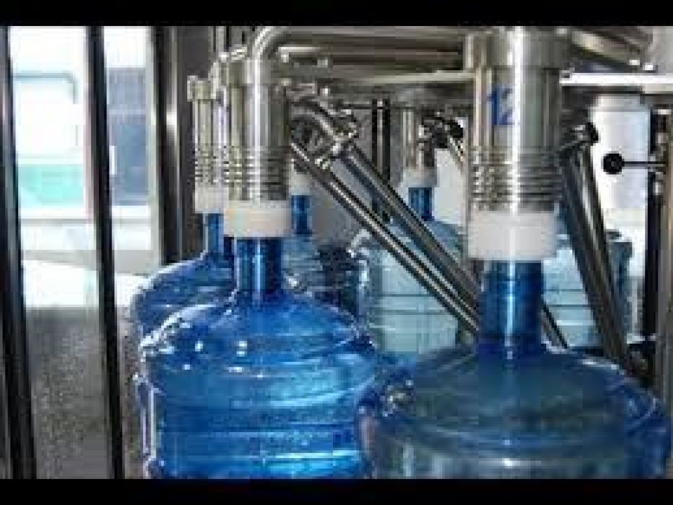 For sale Franchised supplier of purified bottled water in Gauteng