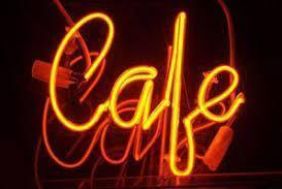 Cafe and take-away in a busy location