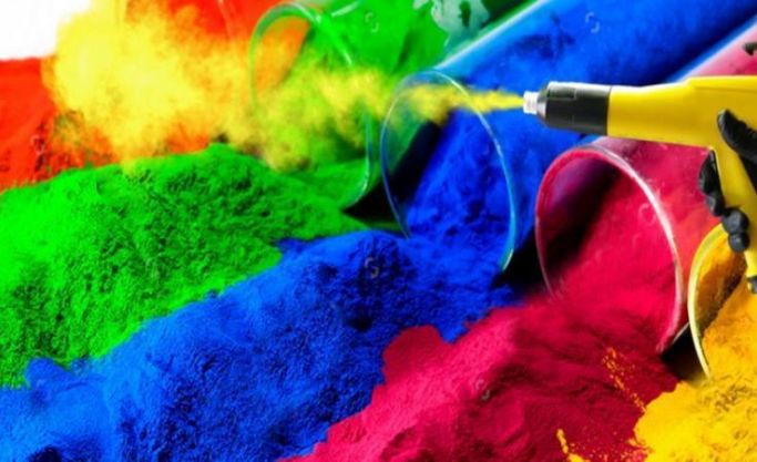 Paint Powder Coating Business In The Lowveld