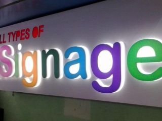Well established and Profitable Signage Business 